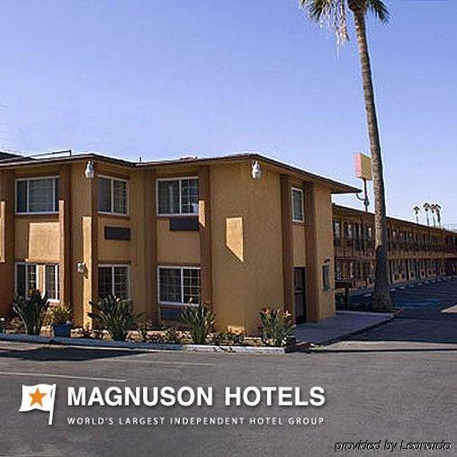 Orange Show Inn San Bernardino Exteriör bild