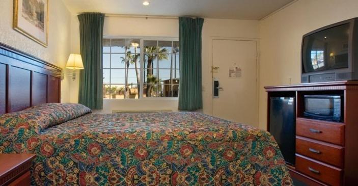 Orange Show Inn San Bernardino Rum bild